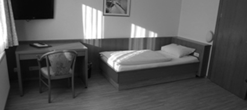 Handwerker in allen Räumen