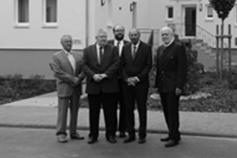 Erweiterung Haus Dippel eingeweiht