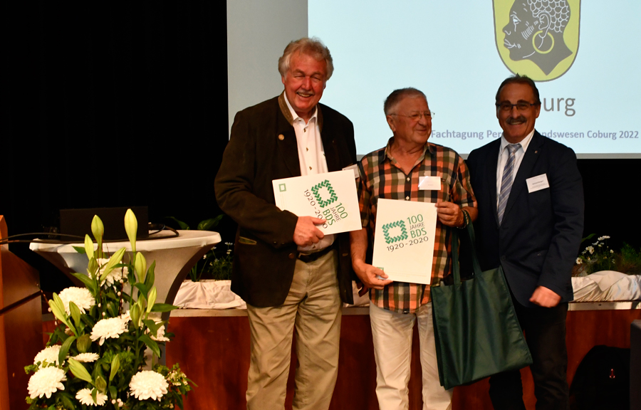 Überraschung in Coburg