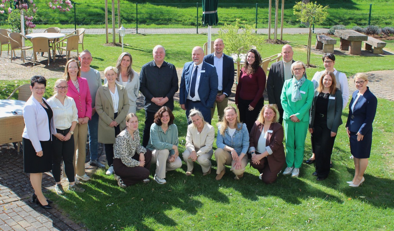 Besuch der NVVB